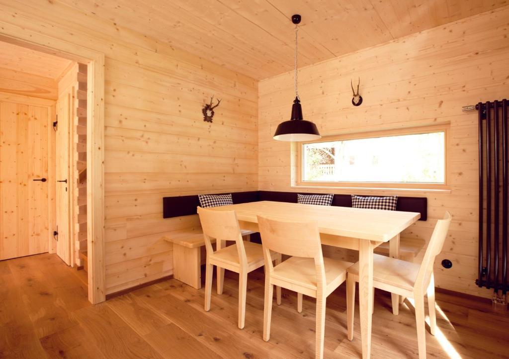 Casalpin Chalets ブラント 部屋 写真