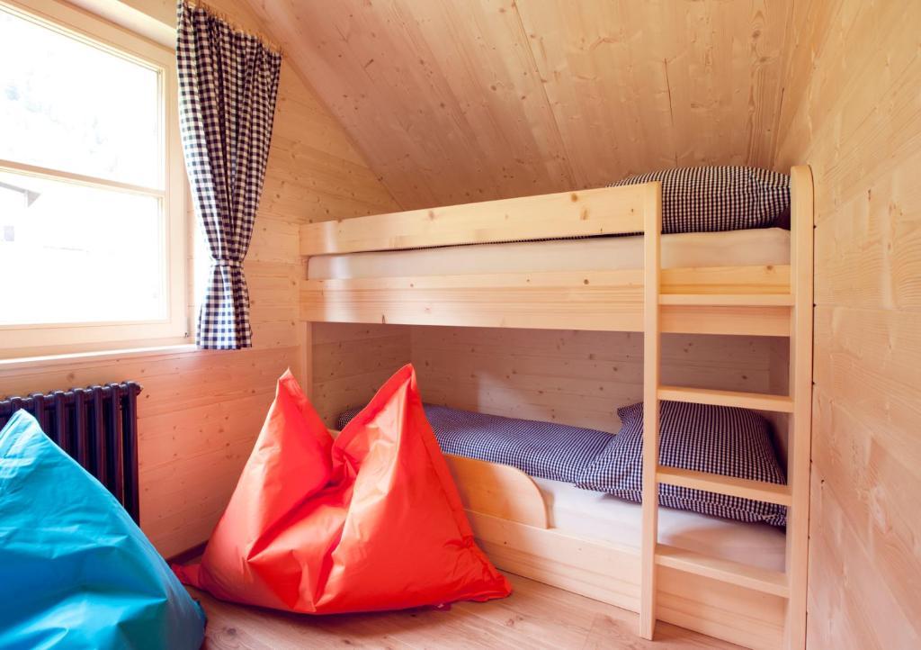 Casalpin Chalets ブラント 部屋 写真