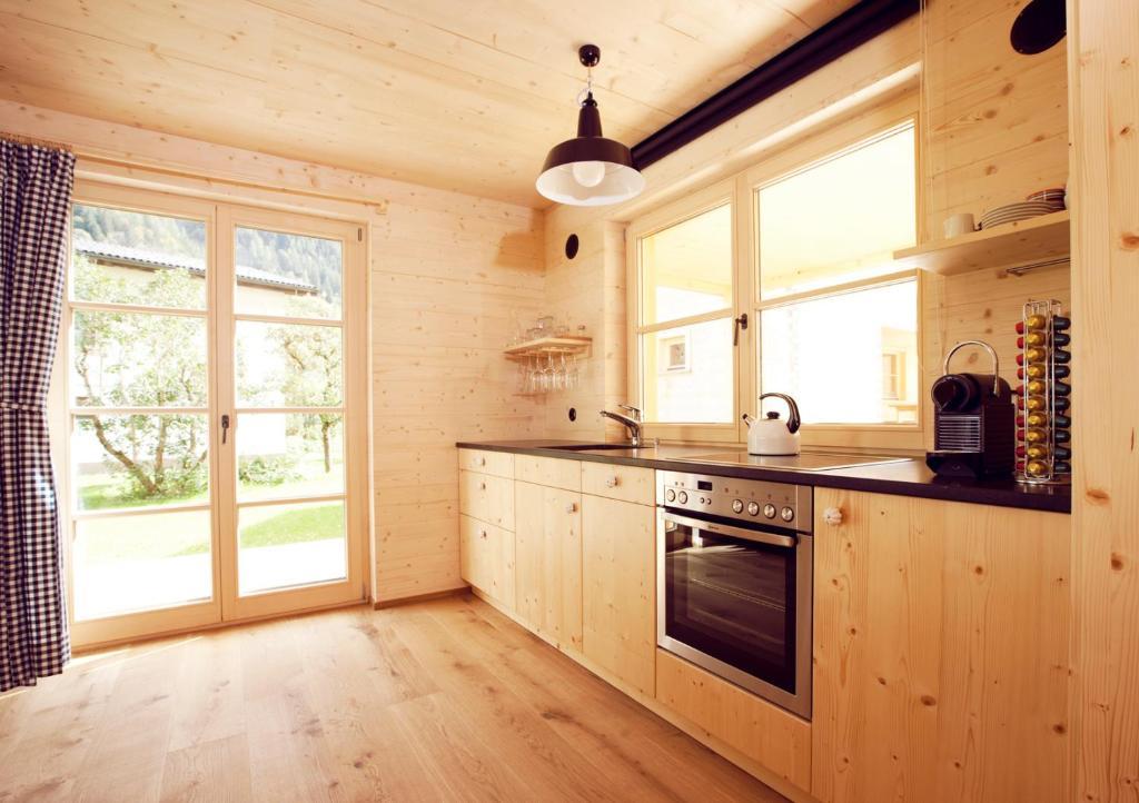 Casalpin Chalets ブラント 部屋 写真