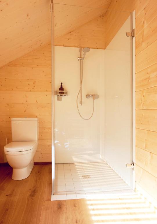 Casalpin Chalets ブラント 部屋 写真