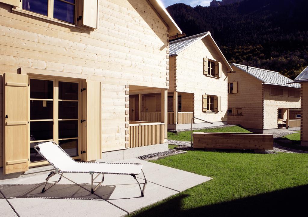 Casalpin Chalets ブラント エクステリア 写真