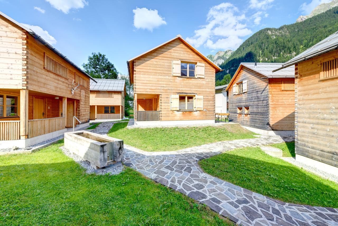 Casalpin Chalets ブラント エクステリア 写真