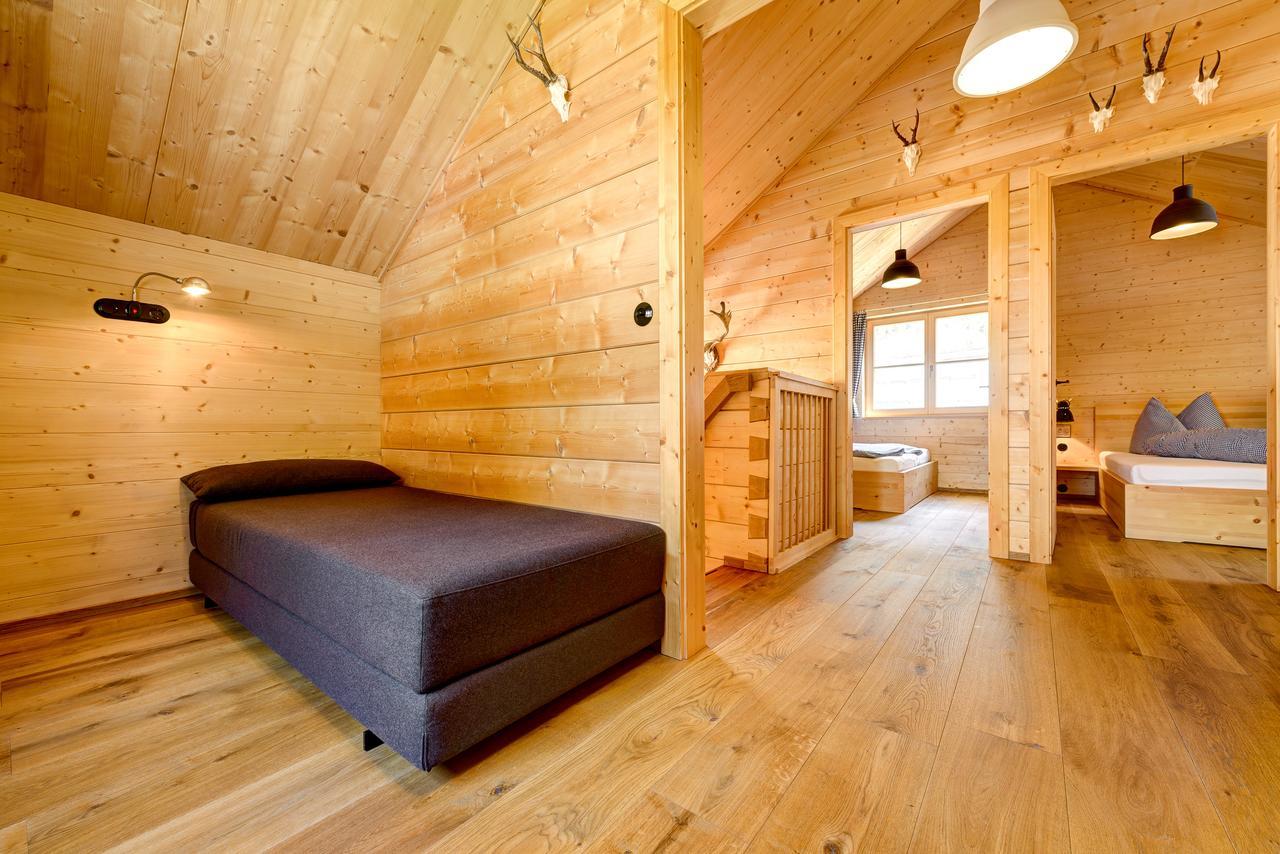 Casalpin Chalets ブラント エクステリア 写真