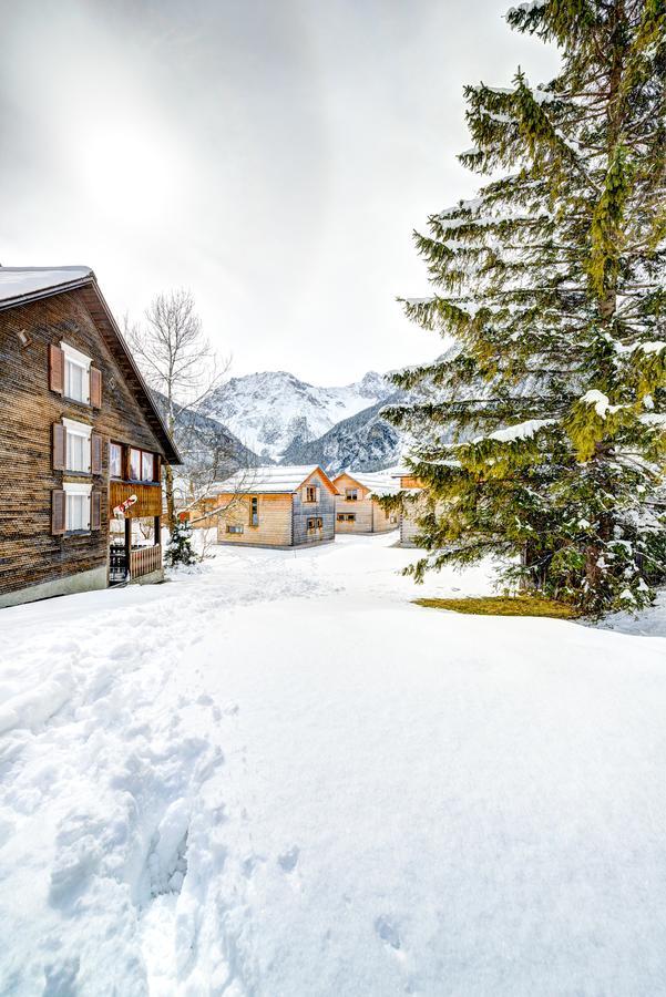 Casalpin Chalets ブラント エクステリア 写真