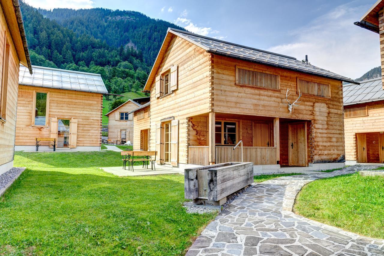 Casalpin Chalets ブラント エクステリア 写真