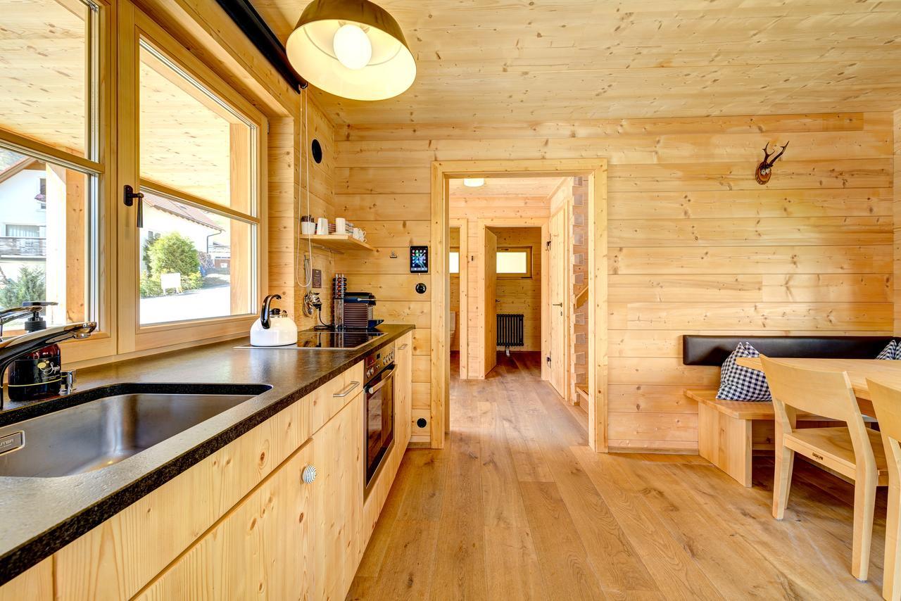 Casalpin Chalets ブラント エクステリア 写真