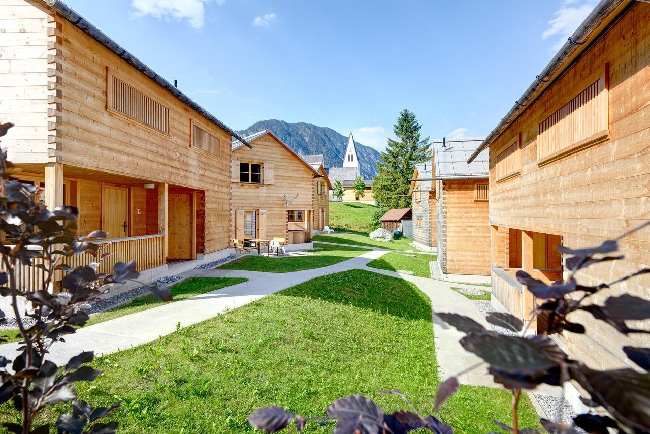Casalpin Chalets ブラント エクステリア 写真