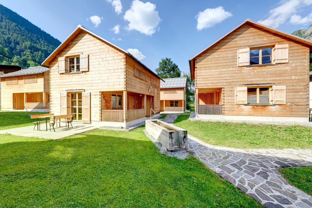 Casalpin Chalets ブラント エクステリア 写真