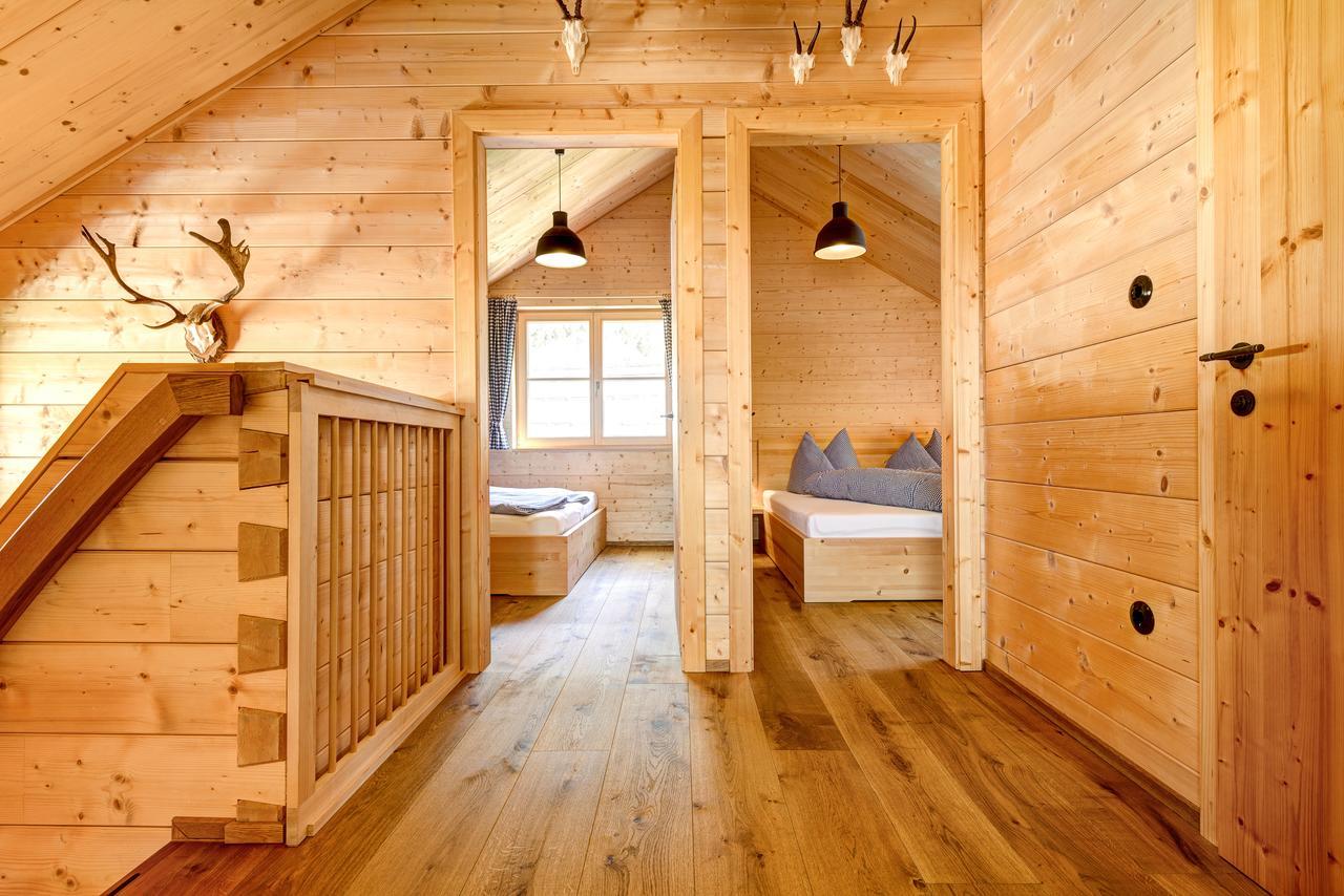 Casalpin Chalets ブラント エクステリア 写真