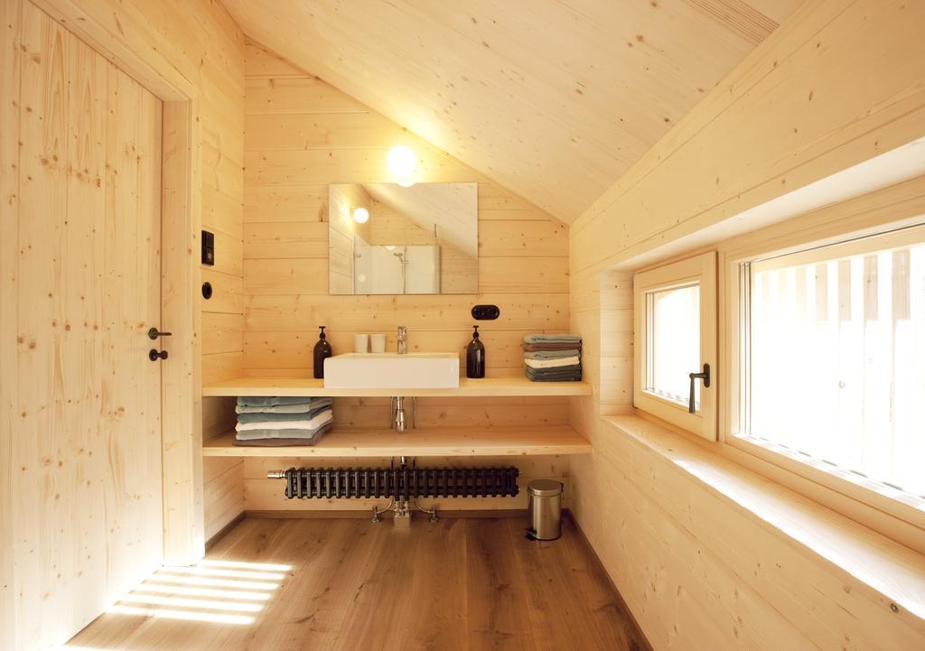 Casalpin Chalets ブラント エクステリア 写真