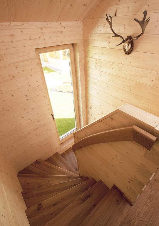 Casalpin Chalets ブラント エクステリア 写真